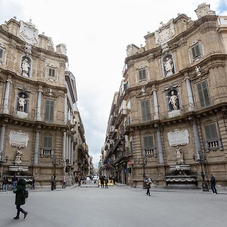 Al Qasr- Design And Luxury Apartment Palermo Eksteriør billede