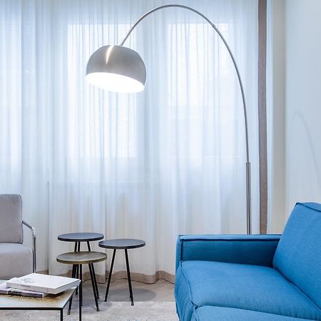 Al Qasr- Design And Luxury Apartment Palermo Eksteriør billede