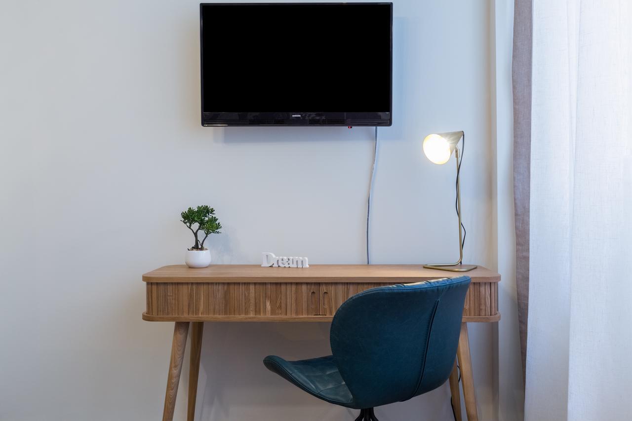 Al Qasr- Design And Luxury Apartment Palermo Eksteriør billede
