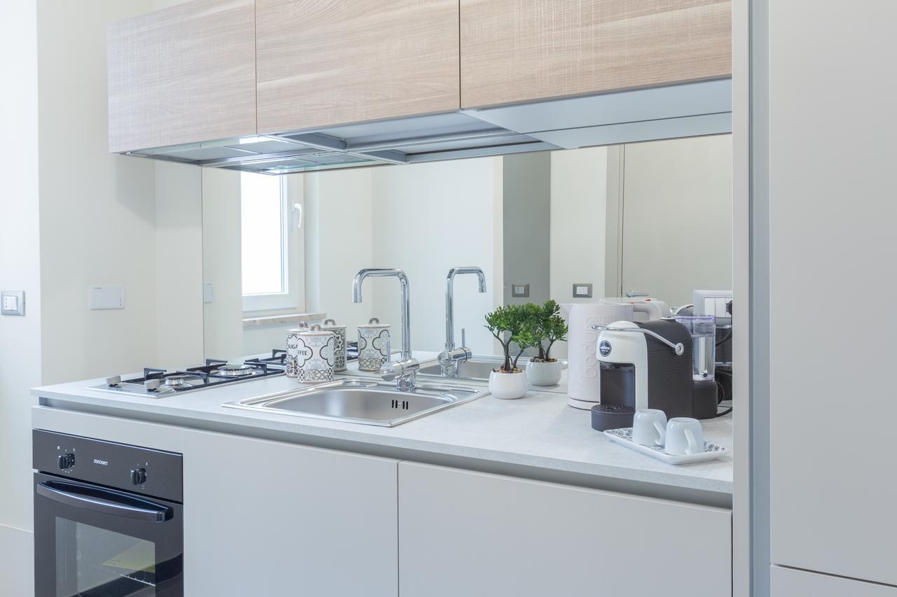 Al Qasr- Design And Luxury Apartment Palermo Eksteriør billede