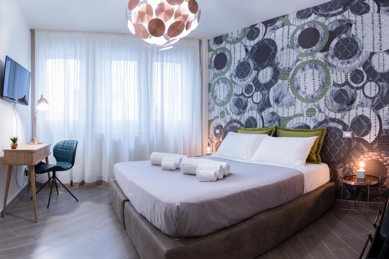 Al Qasr- Design And Luxury Apartment Palermo Eksteriør billede