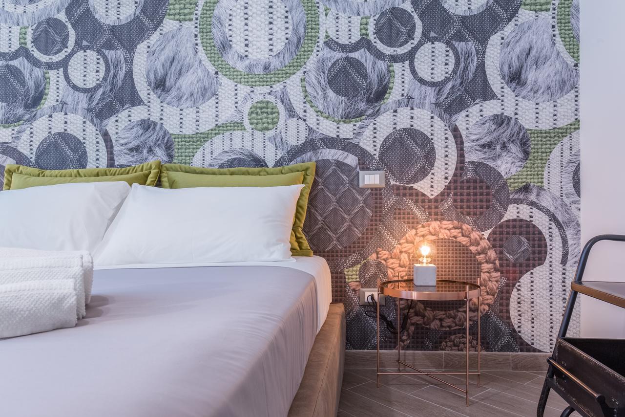 Al Qasr- Design And Luxury Apartment Palermo Eksteriør billede