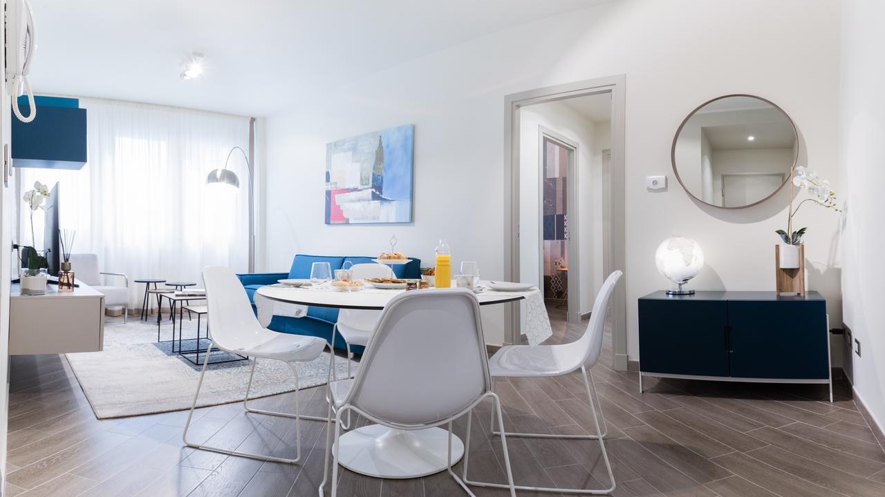 Al Qasr- Design And Luxury Apartment Palermo Eksteriør billede