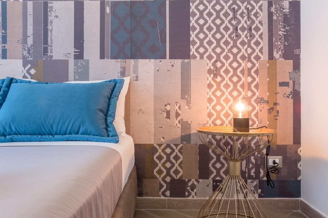 Al Qasr- Design And Luxury Apartment Palermo Eksteriør billede