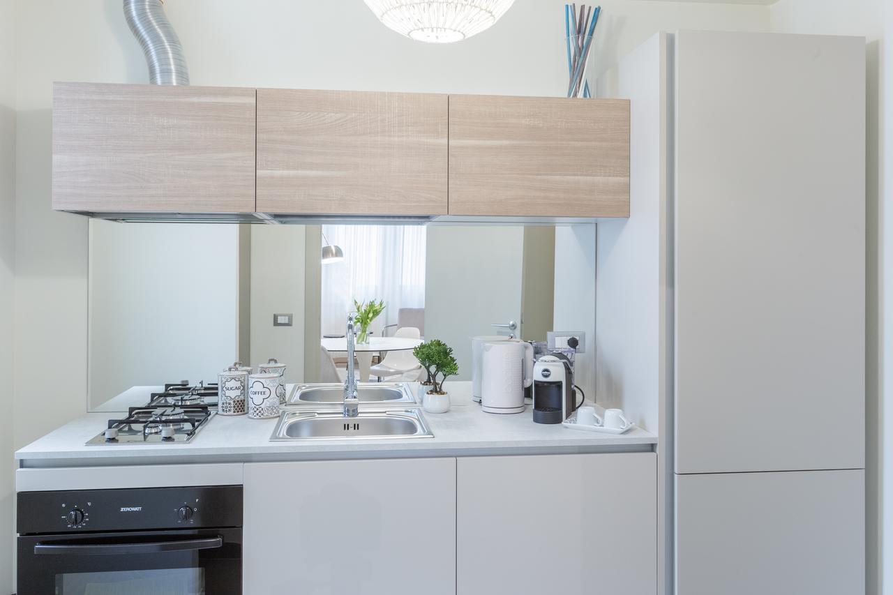 Al Qasr- Design And Luxury Apartment Palermo Eksteriør billede