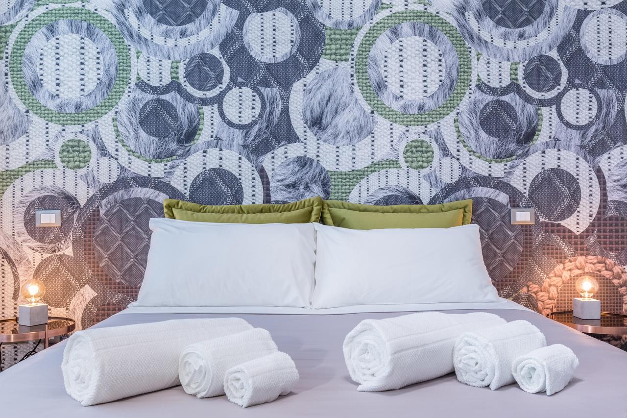 Al Qasr- Design And Luxury Apartment Palermo Eksteriør billede