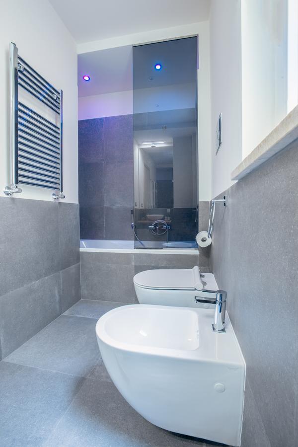 Al Qasr- Design And Luxury Apartment Palermo Eksteriør billede