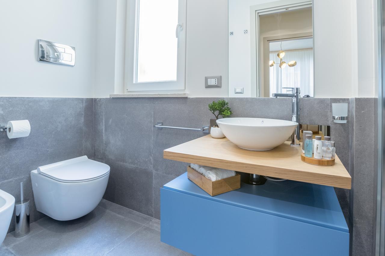 Al Qasr- Design And Luxury Apartment Palermo Eksteriør billede