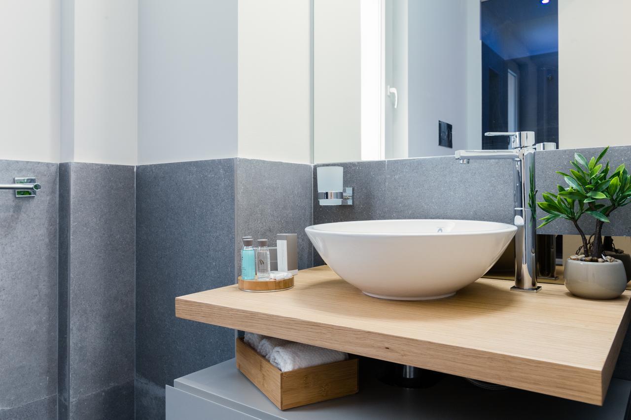 Al Qasr- Design And Luxury Apartment Palermo Eksteriør billede