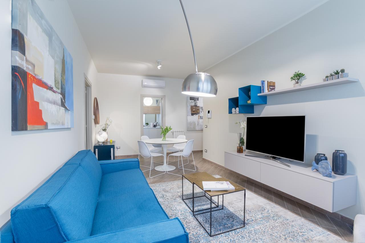Al Qasr- Design And Luxury Apartment Palermo Eksteriør billede