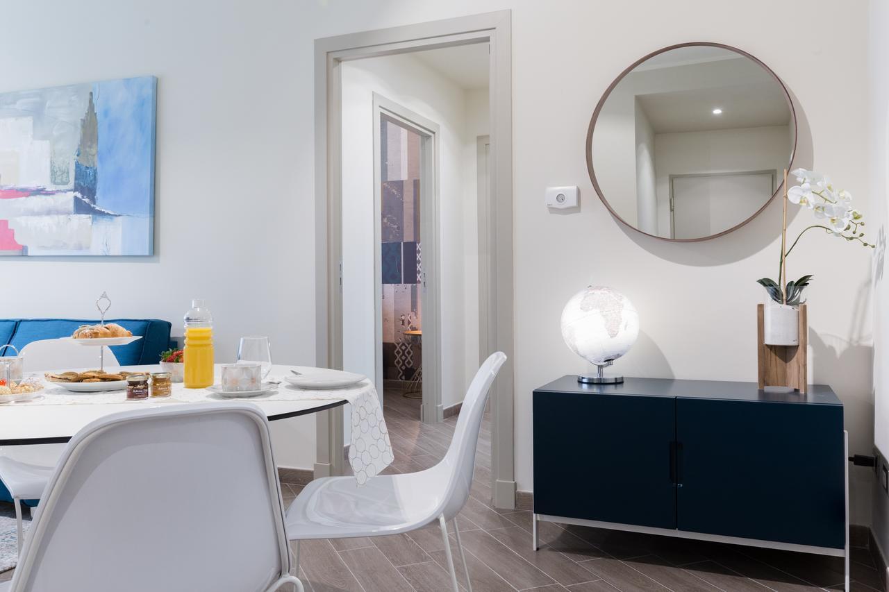 Al Qasr- Design And Luxury Apartment Palermo Eksteriør billede