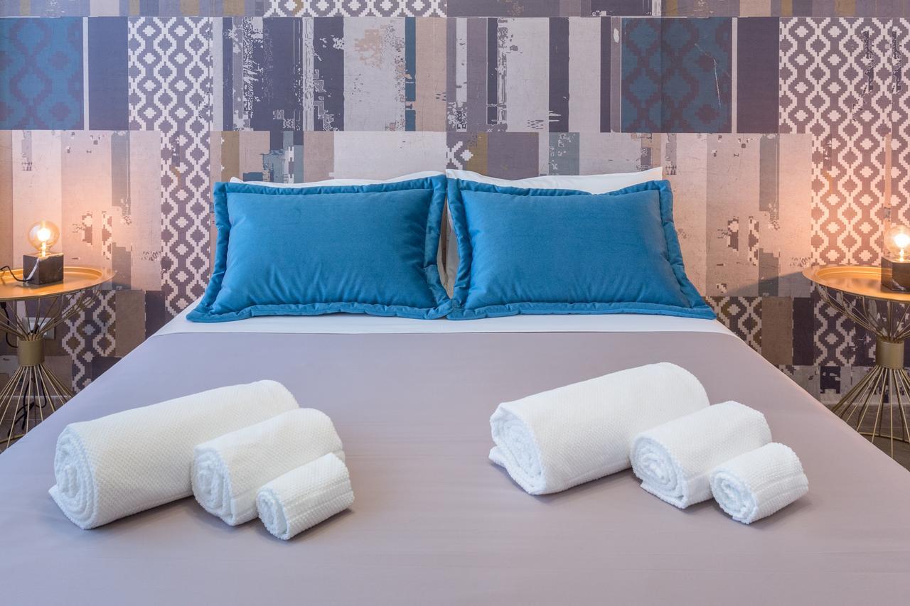 Al Qasr- Design And Luxury Apartment Palermo Eksteriør billede