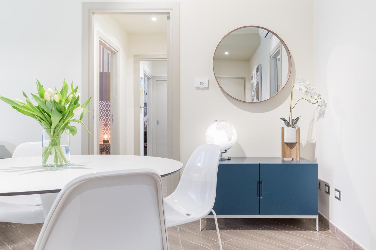 Al Qasr- Design And Luxury Apartment Palermo Eksteriør billede