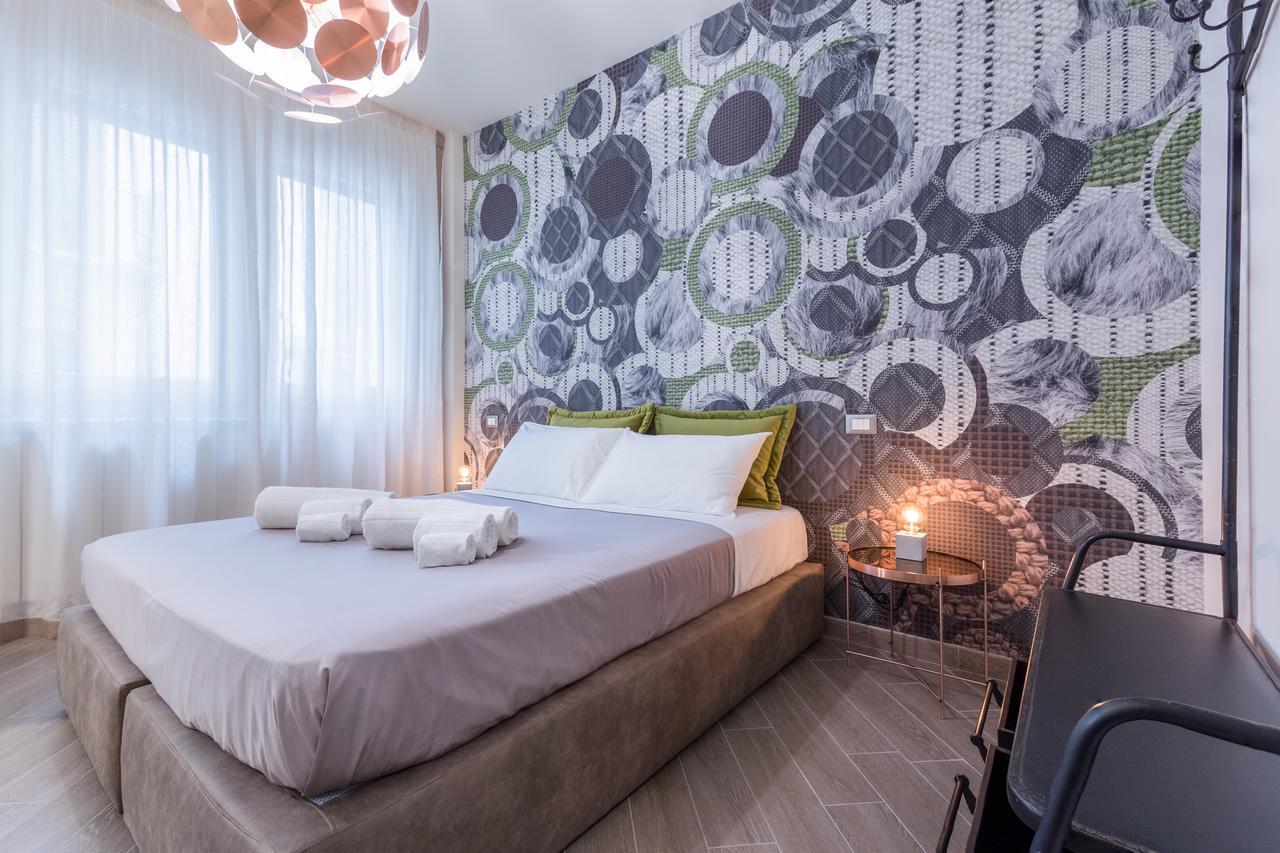 Al Qasr- Design And Luxury Apartment Palermo Eksteriør billede