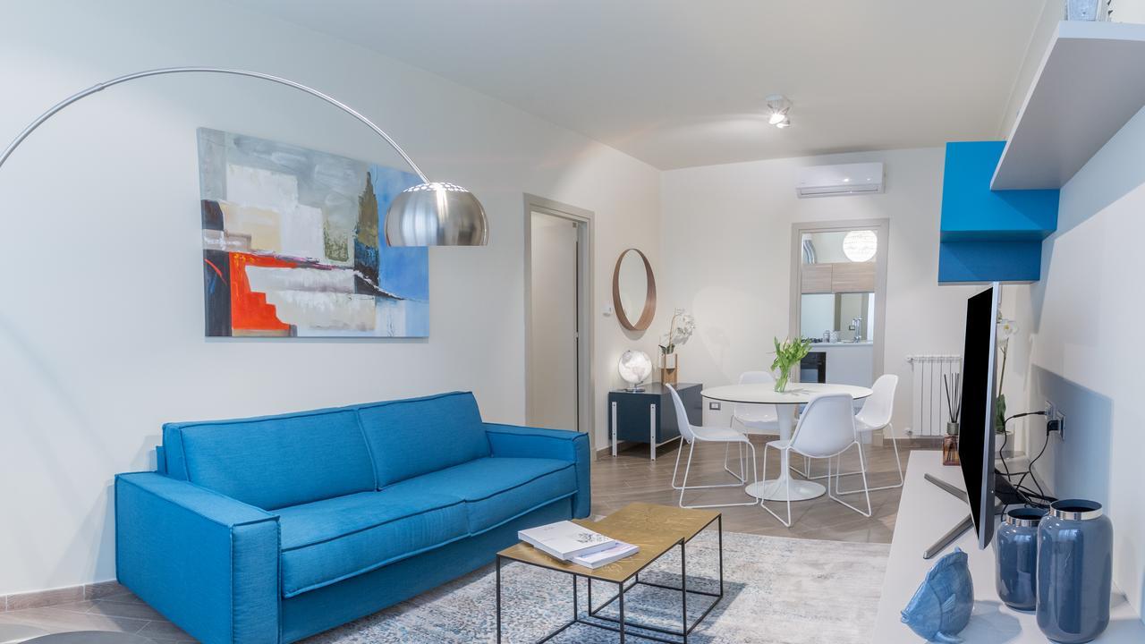 Al Qasr- Design And Luxury Apartment Palermo Eksteriør billede