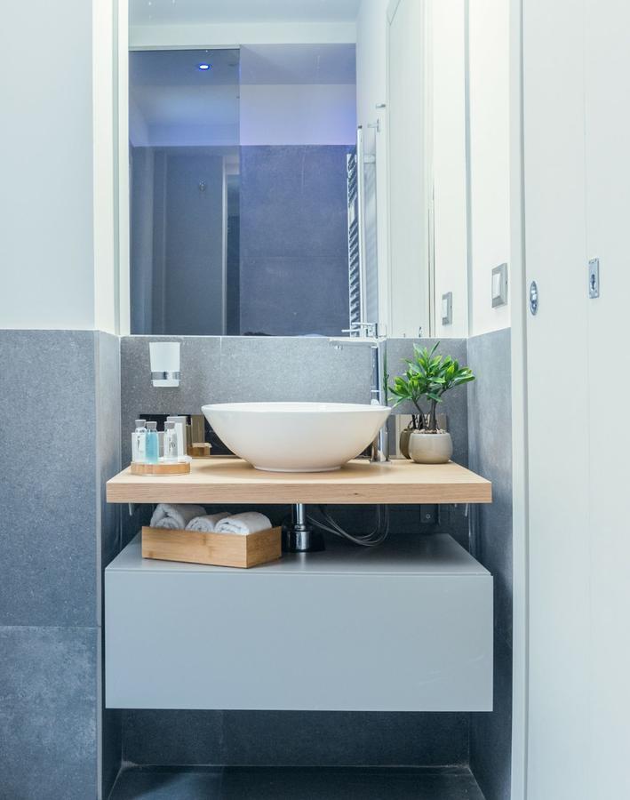 Al Qasr- Design And Luxury Apartment Palermo Eksteriør billede