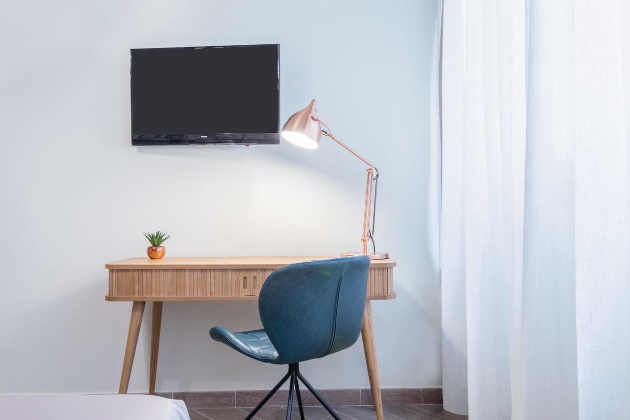 Al Qasr- Design And Luxury Apartment Palermo Eksteriør billede
