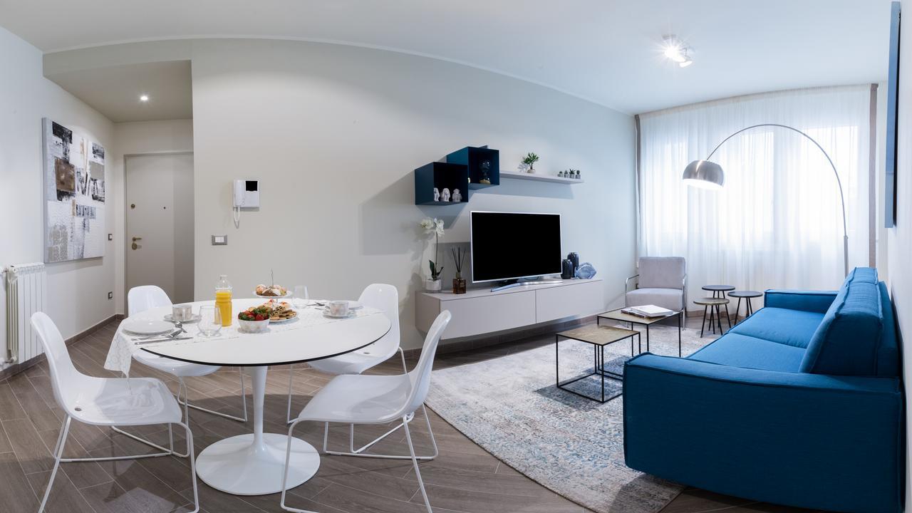 Al Qasr- Design And Luxury Apartment Palermo Eksteriør billede