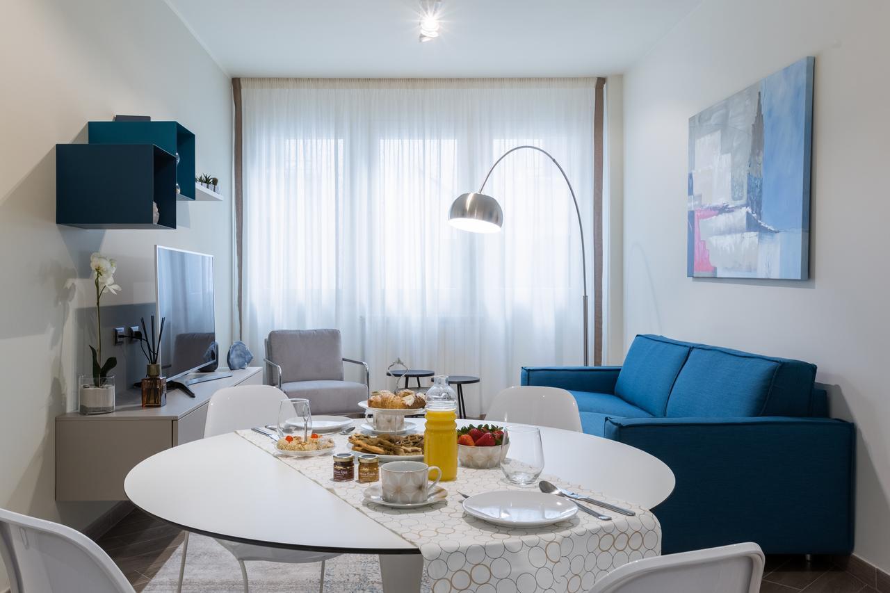 Al Qasr- Design And Luxury Apartment Palermo Eksteriør billede