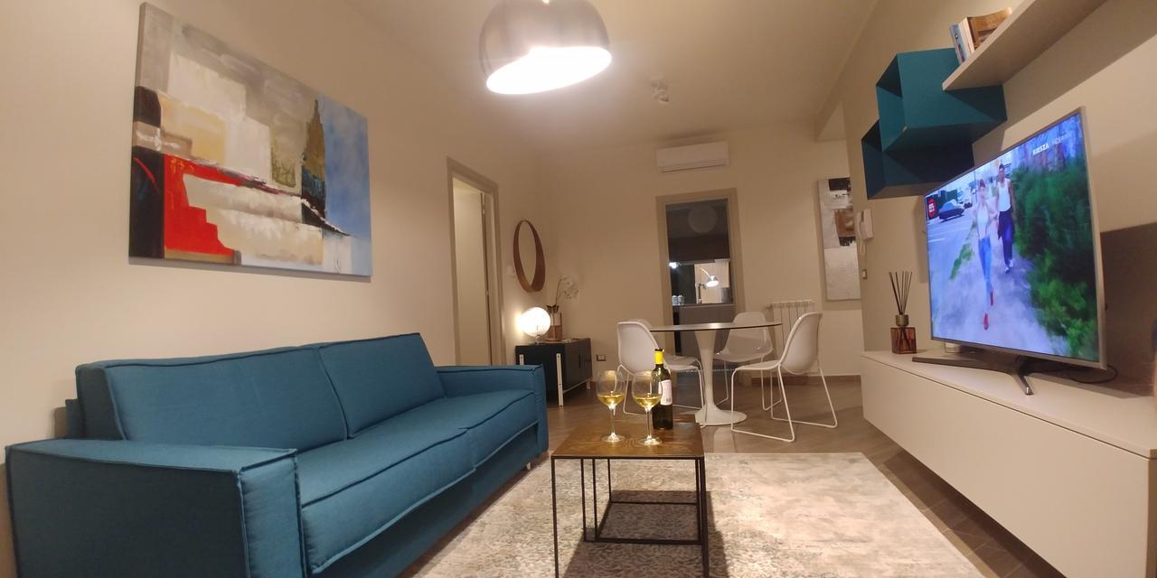 Al Qasr- Design And Luxury Apartment Palermo Eksteriør billede